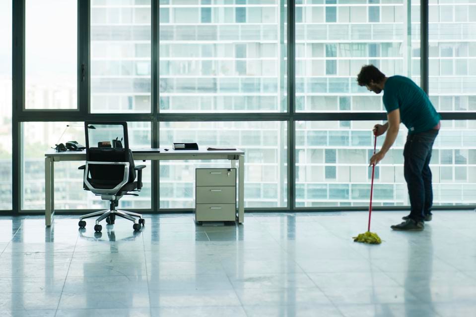 cleaners canberra